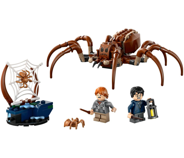 LEGO HARRY POTTER 76434 Aragog w Zakazanym Lesie - 1248931 - zdjęcie 7